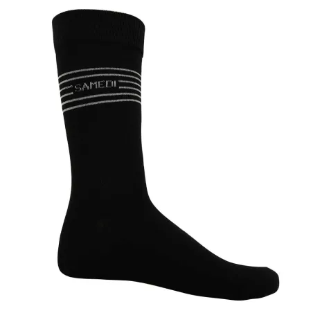 Chaussettes semaine 3 couleurs - Lot de 7 paires pratiques