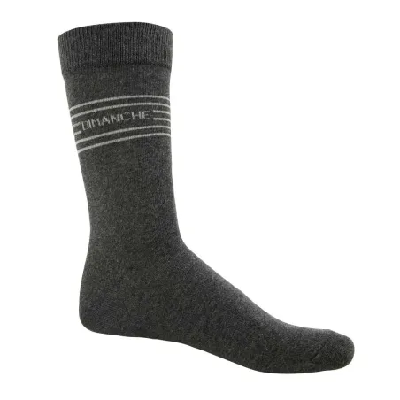 Chaussettes semaine 3 couleurs - Lot de 7 paires pratiques