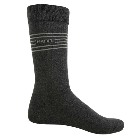 Chaussettes semaine 3 couleurs - Lot de 7 paires pratiques