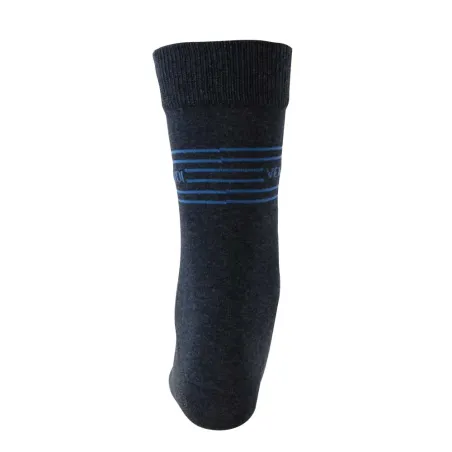 Chaussettes semaine 3 couleurs - Lot de 7 paires pratiques