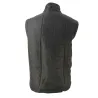 Veste matelassée sans manches col montant S à 3XL