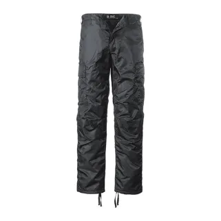 Pantalon thermo Brandit® Noir - Résistant et coupe droite