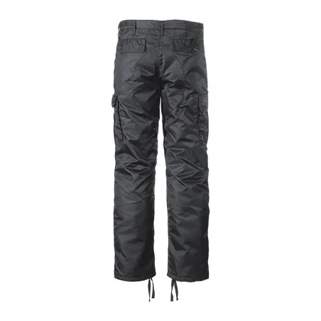 Pantalon thermo Brandit® Noir - Résistant et coupe droite