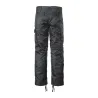 Pantalon thermo Brandit® Noir - Résistant et coupe droite