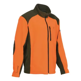 Blouson polaire kaki/orange Percussion® M à 4XL