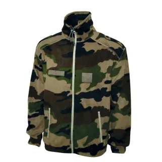Blouson polaire commando CE camouflage - Taille XL