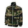 Blouson polaire commando CE camouflage - Taille XL