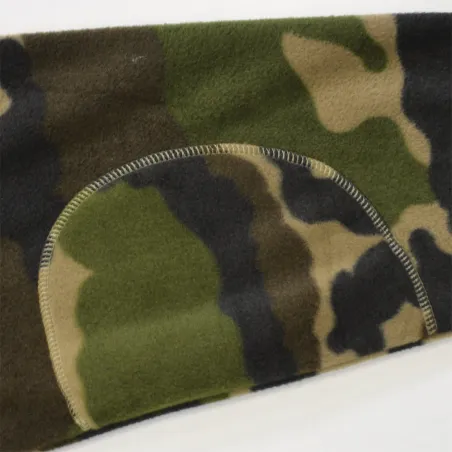 Blouson polaire commando CE camouflage - Taille XL