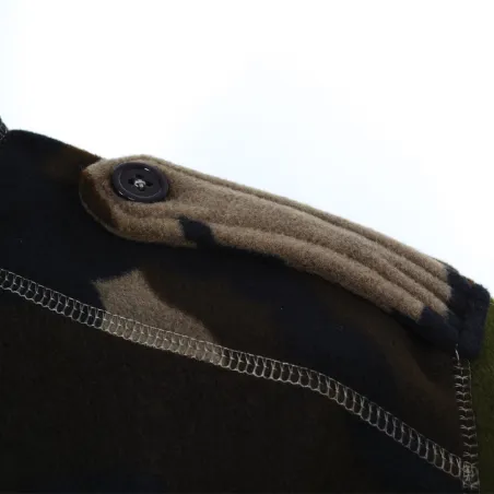 Blouson polaire commando CE camouflage - Taille XL