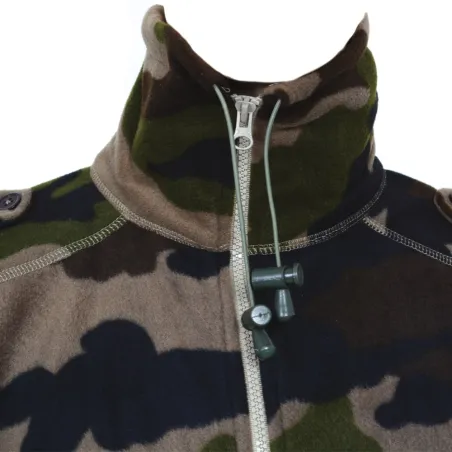 Blouson polaire commando CE camouflage - Taille XL