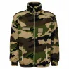 Blouson polaire commando CE camouflage - Taille XL