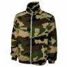 Blouson polaire commando CE camouflage - Taille XL