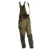 Salopette Grand Nord polaire kaki/marron - Percussion®