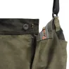 Salopette Grand Nord polaire kaki/marron - Percussion®