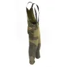 Salopette Grand Nord polaire kaki/marron - Percussion®