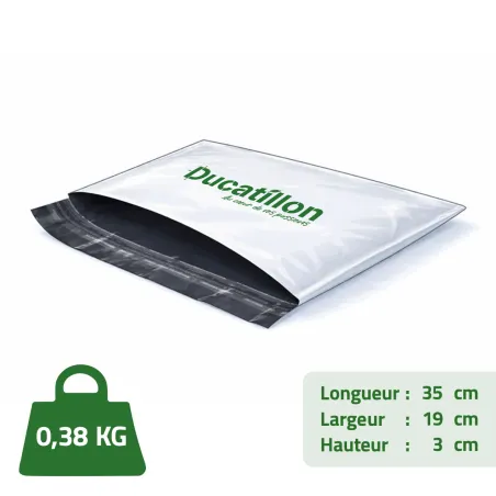 Fuseau chasse enfant kaki en polyester et coton