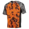 T-shirt technique élasthane - Sécheresse rapide et liberté de mouvement