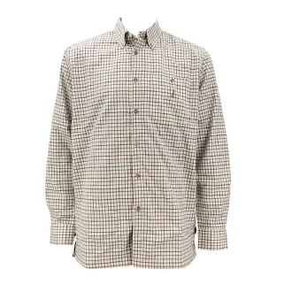 Chemise Inverness coton doublée polaire M à 3XL - Élevage & Jardin