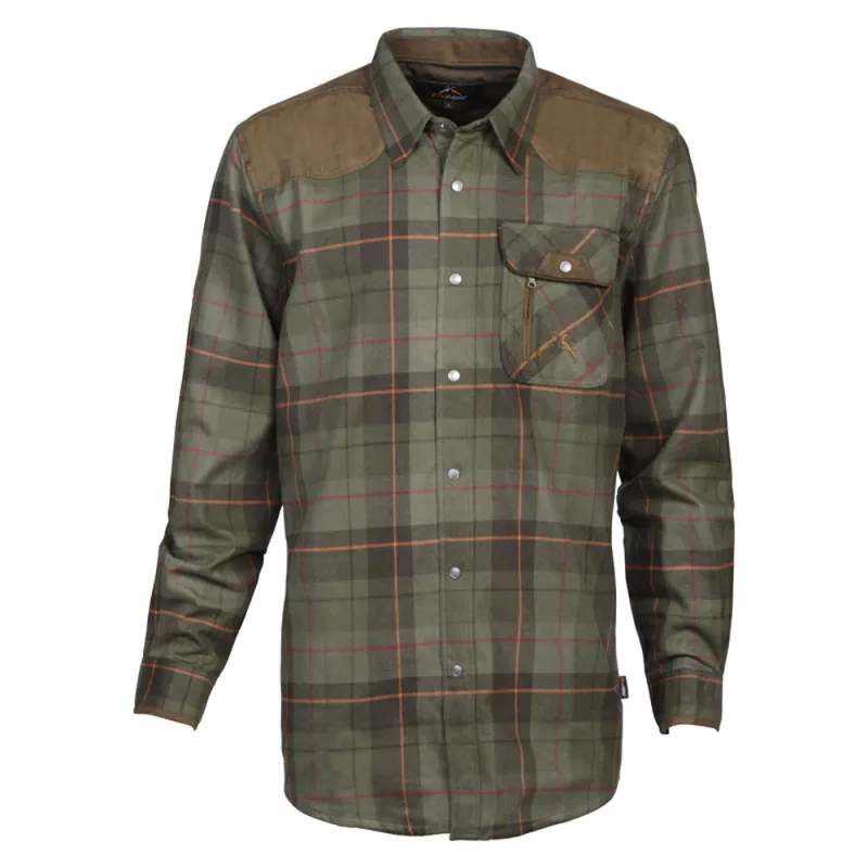 Chemise Prohunt Brecy coupe-vent respirante 2 poches
