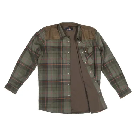 Chemise Prohunt Brecy coupe-vent respirante 2 poches