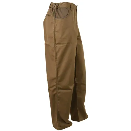 Pantalon chasse Treeland® T649N marron taille 60
