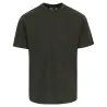 T-shirt Herock® homme kaki - col rond - 100% coton 190g