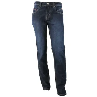 Jeans travail ultra-résistant bleu denim 40-54 pour élevage
