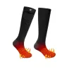 Chaussettes chauffantes Ertak Teamwood® - Noir homme
