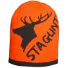 Bonnet réversible STAGUNT Tonio - Polyester logoté