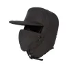Chapeau Bleriot Trapper - Couvre-visage amovible