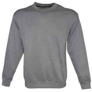 Sweat gris unisexe - Confort outdoor homme & femme