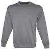 Sweat gris unisexe - Confort outdoor homme & femme