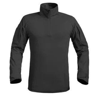 Chemise Ubas Fighter résistante noir M à 3XL - chasse & extérieur