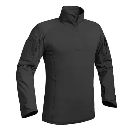 Chemise Ubas Fighter résistante noir M à 3XL - chasse & extérieur