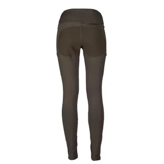 Legging femme Meadow kaki - Confort & protection 36-46