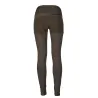 Legging femme Meadow kaki - Confort & protection 36-46