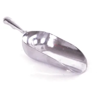 Pelle à grains en aluminium 1000 ml - Élevage & Jardin