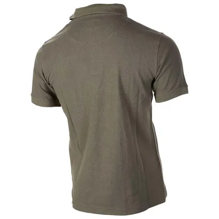 Polo Homme Browning® Ultra 79 - Coton Kaki Respirant