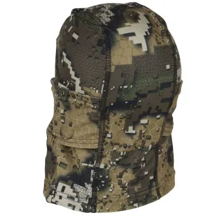 Cagoule camouflage Ridge Swedteam® - Taille unique