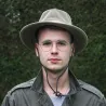 Chapeau safari Stetson Takani beige T56-57 - Léger et respirant