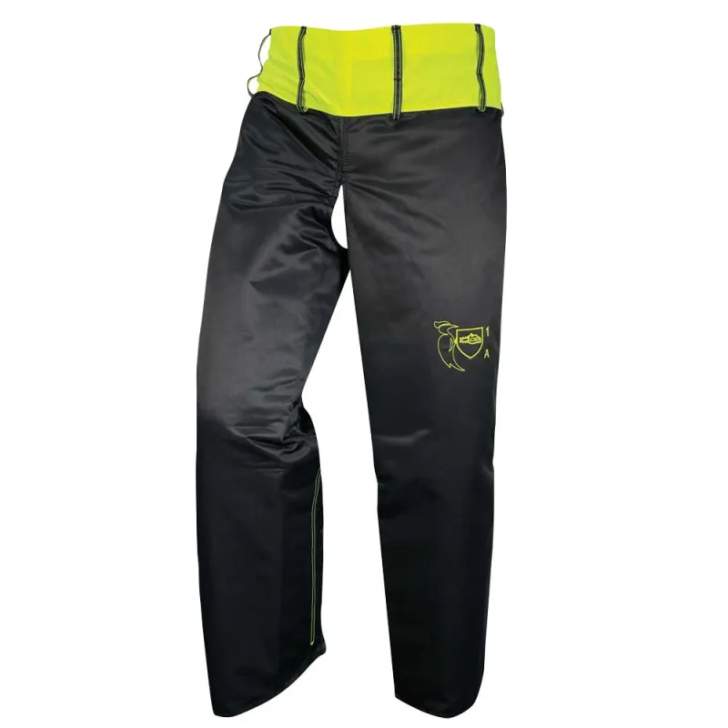 Jambière Prior Zip - Protection chasse & élevage Type A