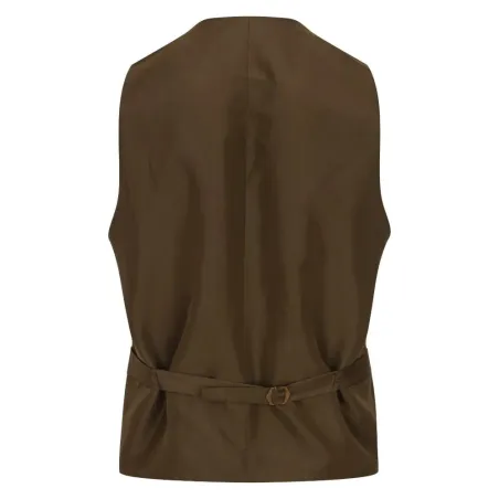 Blouson chasse Amersham Waist Vert - Walker & Hawkes