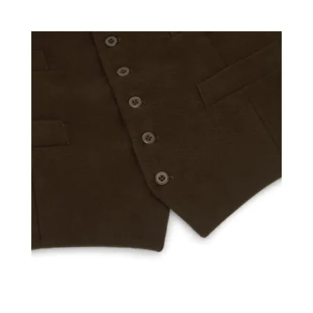 Blouson chasse Amersham Waist Vert - Walker & Hawkes