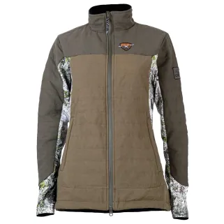 Veste Kate Femme - Chasse Camo Ripper Primaloft Gold