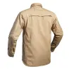 Chemise Fighter respirante renforcée sable M à 3XL