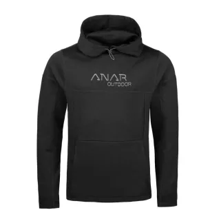 Sweat Anar Muorra - Confort outdoor capuche & poche