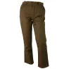 Pantalon Treeland déperlant homme marron - Tailles 38 à 60
