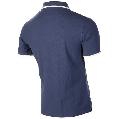 Polo Homme Browning® Ultra 79 - Bleu Coton Léger