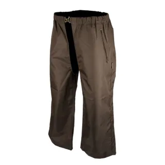 Cuissard anti-ronces imperméable marron M à 2XL