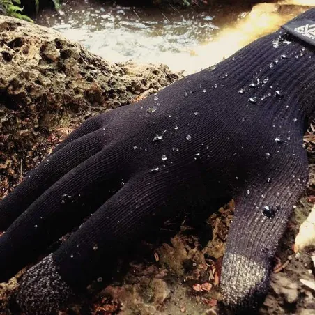 Gants Claw en laine mérinos - imperméables et respirants